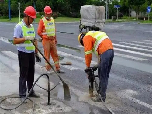 镇宁地基下沉注浆收费